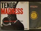SONNY ROLLINS QUARTET TENOR MADNESS(OJC-124) U.S PRESSING NEAR MINT