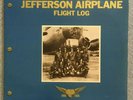 Jefferson Airplane Flight Log 1966-1976 Canadian Double Lp Issue