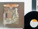 AEROSMITH TOYS IN THE ATTIC CBS/SONY SOPO-71 Japan POSTER VINYL LP