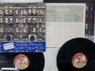 LED ZEPPELIN PHYSICAL GRAFFITI SWAN SONG P-5163,4N Japan OBI POSTER VINYL 2LP