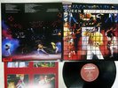 QUEEN LIVE MAGIC EMI EMS-91203 Japan OBI VINYL LP