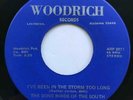 SONG BIRDS OF THE SOUTH I've Been In The Storm Too Long WOODRICH Alabama Gospel