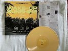 All Time Low LP Wake Up Sunshine SOLID YELLOW vinyl