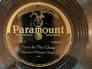 Paramount 12870 Clarence Williams Or SAT NIGHT JAG  78 rpm 1929 Jazz KING OLIVER