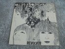 The Beatles - Revolver 1966 UK LP PARLOPHONE MONO WITHDRAWN 1st 606-1
