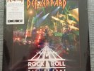 DEF LEPPARD Live Rock & Roll Hall Of Fame 29 March 2019 Vinyl RSD NEW SEALED