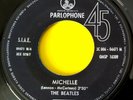 THE BEATLES (45 RPM - ITALY) QMSP 16389  
