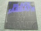 Black Sabbath ?- Master Of Reality 1971 UK LP VERTIGO SWIRL 1st