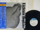 LIGHTNIN' HOPKINS BAD LUCK & TROUBLE TRIO PA-3128 Japan OBI VINYL LP