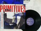 PRIMITIVES LOVELY LAZY/RCA RPL-8405 Japan OBI VINYL LP