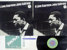 JOHN COLTRANE A LOVE SUPREME ABC/IMPULSE YP-8527-AI Japan VINYL LP