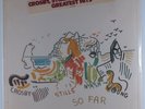CROSBY STILLS NASH & YOUNG So Far ATLANTIC SD-18100 LP embossed cover SEALED #