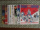 Back From The Grave Vol. 1-2-3-4-5-6-7-8 LP 60s 70s GarageRock compilation Crypt