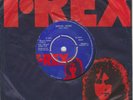 T REX, METAL GURU / THUNDERWING / LADY, RARE IRISH PRESS 7