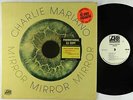 Charlie Mariano - Mirror LP - Atlantic Mono PROMO