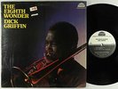 Dick Griffin - The Eighth Wonder LP - Strata-East VG+ Shrink