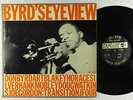 Donald Byrd - Byrd's Eye View LP - Transition - TRLP J-4 Mono RVG