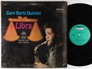 Gary Bartz Quintet - Libra LP - Milestone Shrink