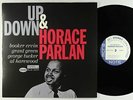 Horace Parlan - Up & Down LP - Blue Note Europe - ERLP 1036 180g Ltd. VG++