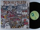 DEEP PURPLE The Book Of Taliesyn EMI-HARVEST LP VG+ uk gatefold #