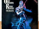 Ozzy osbourne. Randy Roads Tribute. Double Lp 1987 original Epic. Black Sabbath