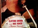 Emarcy MG-36070 Clifford Brown Max Roach At Basin Street LP VG++ vinyl original