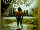 Coheed And Cambria - No World for Tomorrow 2-LP 2007 Fully Signed/Autographed