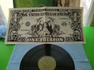 ALICE COOPER Billion Dollar Babies LP 1st Press Billion $ Bill Insert NM COPY
