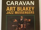 ART BLAKEY AND THE JAZZ MESSENGERS - CARAVAN - USA ISSUE - EXCELLENT