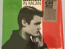 CHET BAKER - IN MILAN - USA RE-ISSUE - EXCELLENT