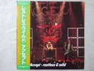 Accept Restless And Wild SMS Records SP25-5049 Japan   LP OBI
