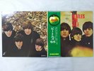The Beatles Beatles For Sale Apple Records AP-8442 Japan   LP OBI