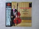 Gary Karr BASSO CANTABILE Firebird King KIJC 9113 Japan AUDIOPHILE  LP OBI