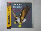 Big Country The Seer Mercury 28PP-1023 Japan PROMO  LP OBI