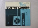 Eric Dolphy Out To Lunch  Blue Note BST-84163 Japan   LP