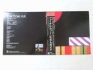 Pink Floyd The Final Cut CBS/Sony 25AP 2410 Japan   LP OBI