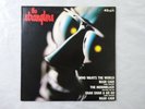 Stranglers Who Wants The World / Bear Cage UA GXA-7 Japan Promo  LP
