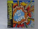 Bob Dylan Shot Of Love CBS/Sony 25AP 2105 Japan Promo  LP OBI