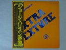 George Harrison Extra Texture Apple EAS-80355 Japan Promo  LP OBI