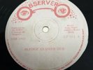 Niney Observer Sledge Hammer Dub JA LP