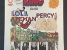 The KINKS - Golden Hour  Lola, Percy & Apeman Vintage UK PRESS 1974 2LP Album