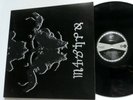 DANZIG Danzig 4P LP Original USA 1st Press 1994 Misfits Samhain Glenn Danzig