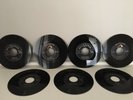 NORO MORALES and his Orchestra  Latin Mambo 45 RPM RCA Victor 7 Singles