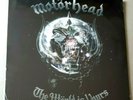 MOTORHEAD  THE WORLD IS YOURS  2017   STILL SEALED  SILVER LINING MUSIC