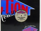 THE HOUSE CREW keep the fire burning / get on up 12 INCH EX/EX, PNT 029, vinyl,
