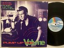 PUMP UP THE VOLUME - ORIGINAL MCA SOUNDTRACK LP vinyl the pixies soundgarden VG+