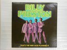 Billy Preston That’s The Way God Planned It Apple 1st pressing George Harrison