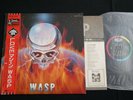 WASP - W.A.S.P. L.O.V.E. MACHINE - JAPAN VINYL 12