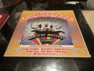 THE BEATLES THE MAGICAL MYSTERY TOUR GREEN LABEL 1977 NM VINYL LP NM BOOKLET
