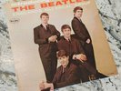Beatles Introducing The Beatles Rare AD BACK Mono Vee Jay FOR **dimetricprojec**